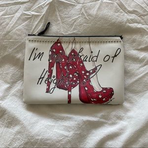 Brighton Leather Studded Pouch